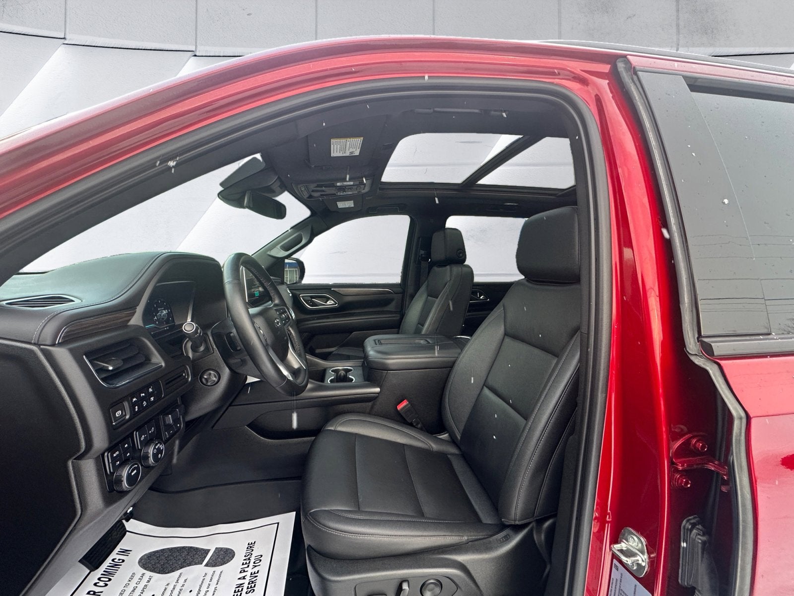 2023 Chevrolet Suburban Z71