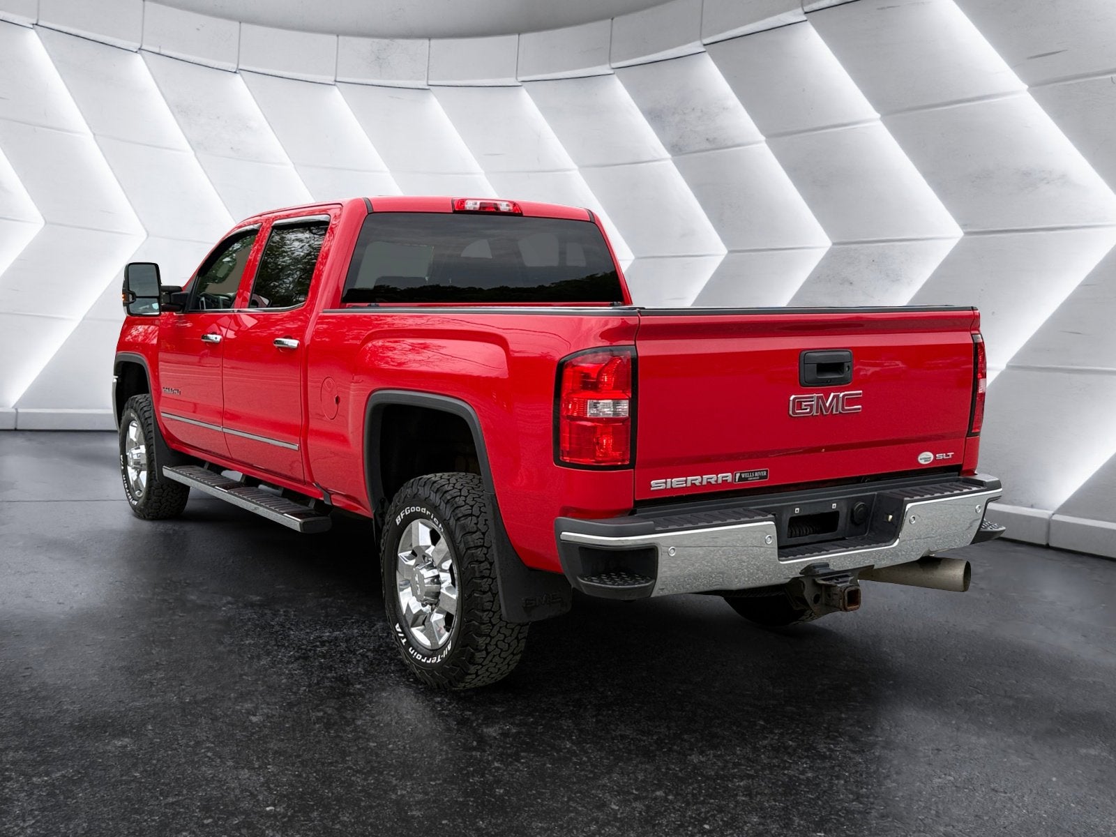 2019 GMC Sierra 2500 HD SLT