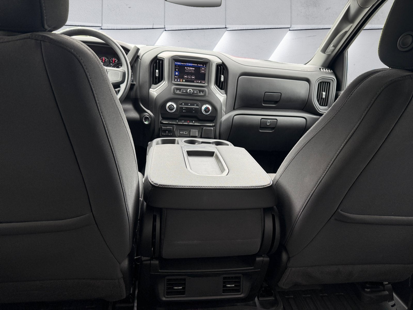 2024 GMC Sierra 2500 HD Pro