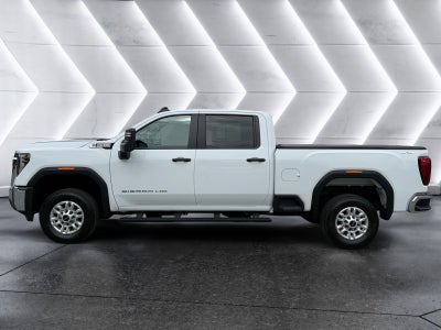 2024 GMC Sierra 2500 HD Pro