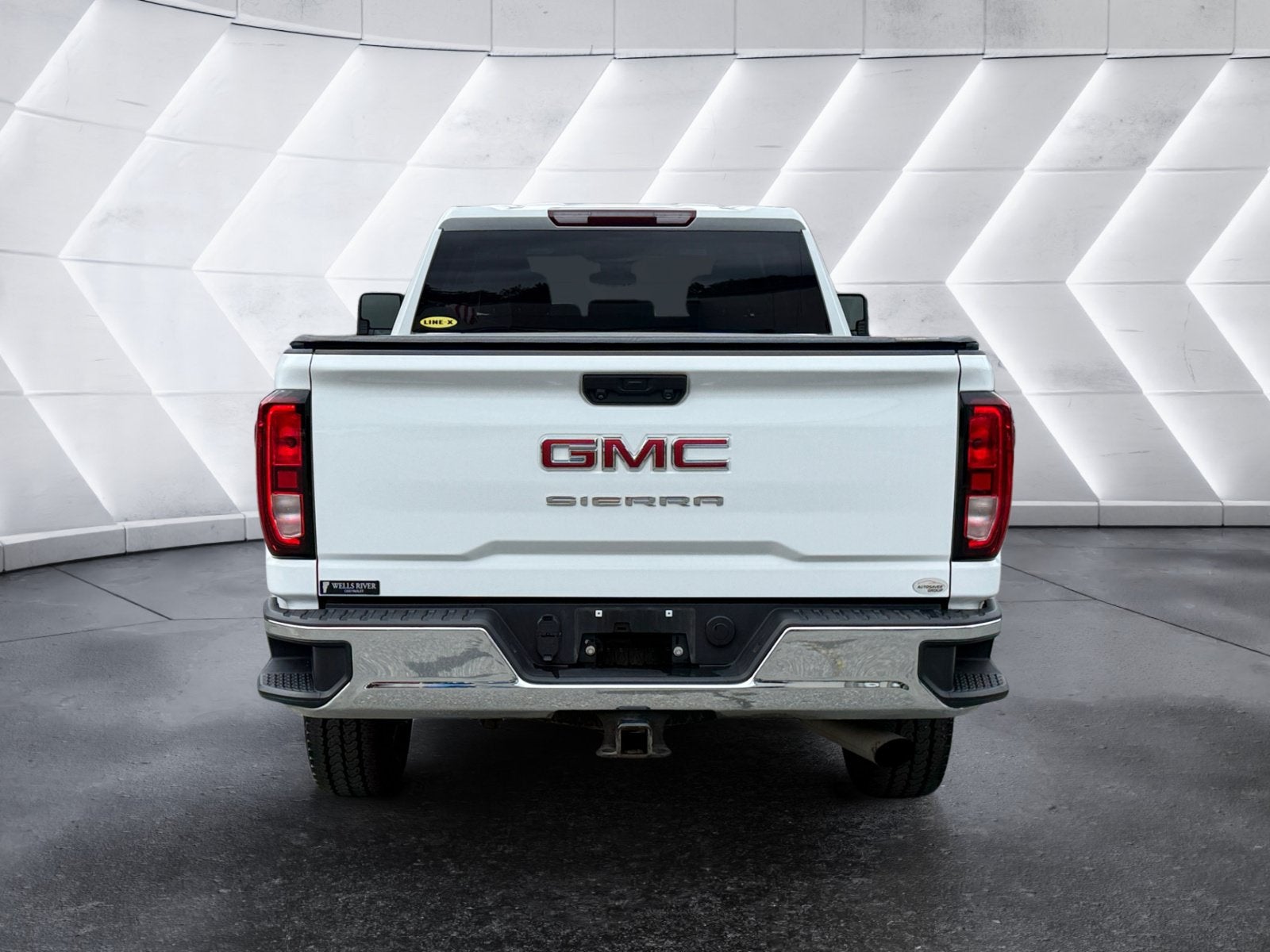 2024 GMC Sierra 2500 HD Pro