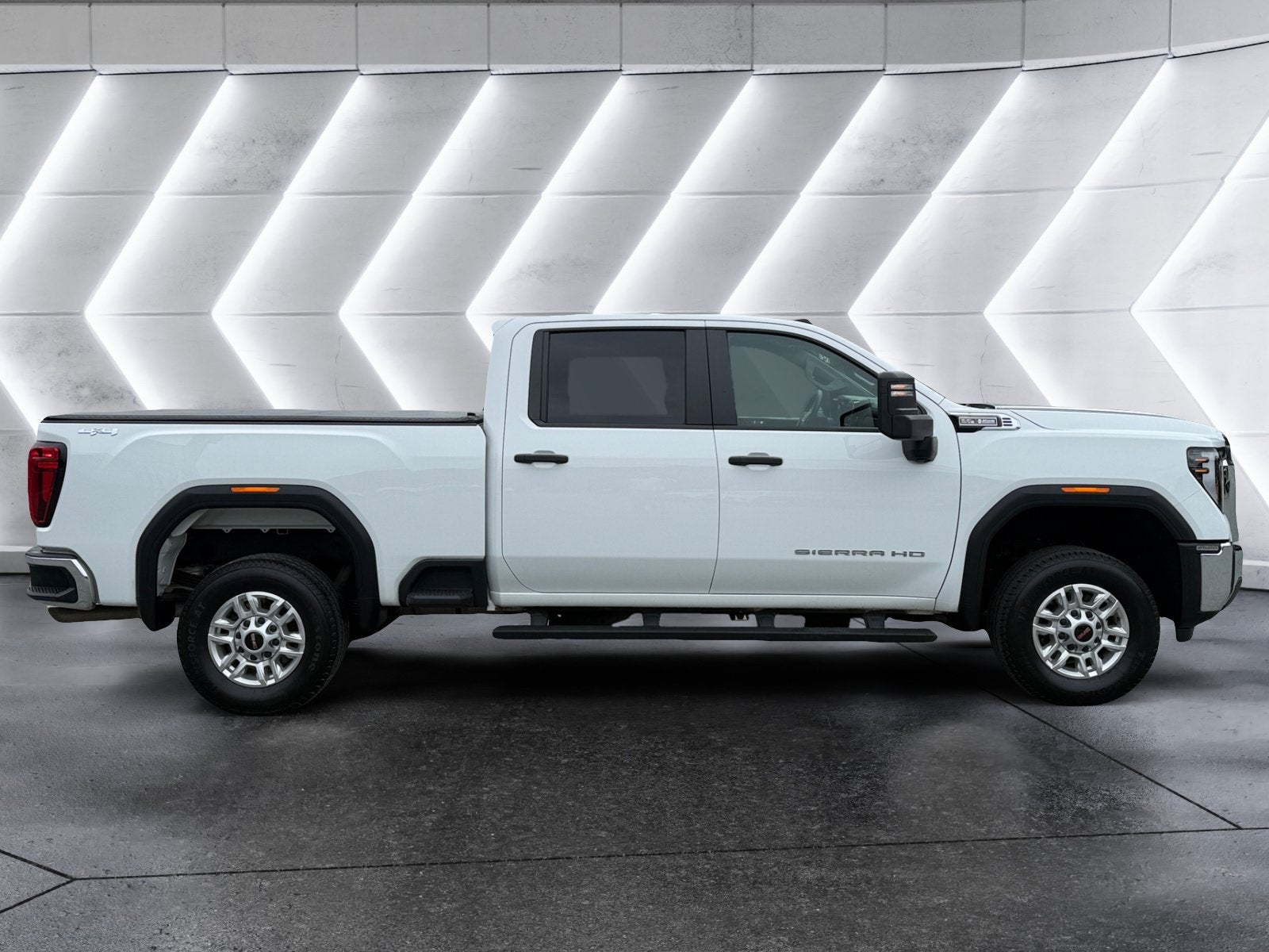 2024 GMC Sierra 2500 HD Pro