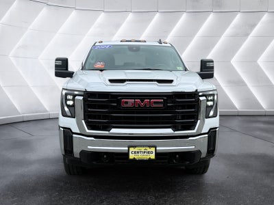 2024 GMC Sierra 2500 HD Pro