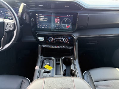 2024 GMC Sierra 2500 HD AT4X