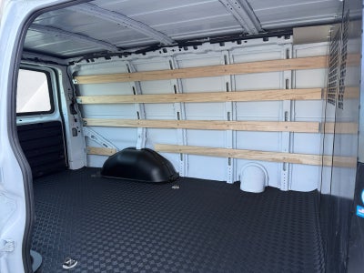2025 GMC Savana Cargo Work Van