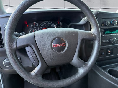 2025 GMC Savana Cargo Work Van