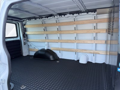 2025 GMC Savana Cargo Work Van