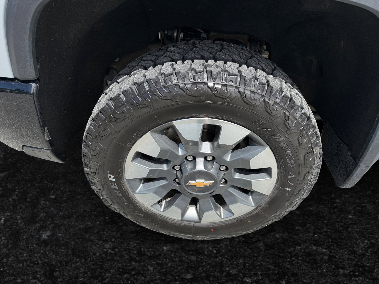 2024 Chevrolet Silverado 2500 HD Custom