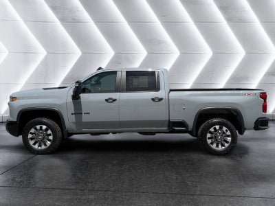 2024 Chevrolet Silverado 2500 HD Custom