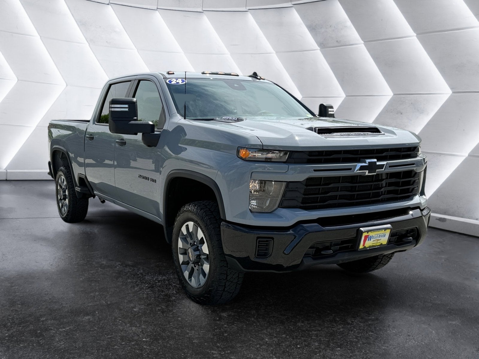 2024 Chevrolet Silverado 2500 HD Custom