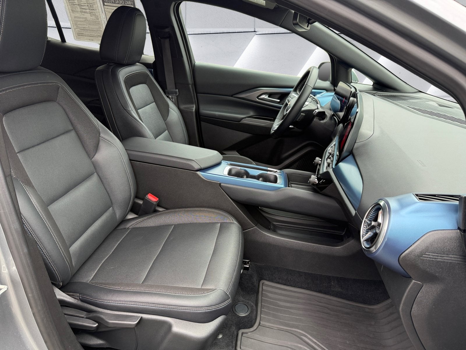2024 Chevrolet Equinox EV 2LT