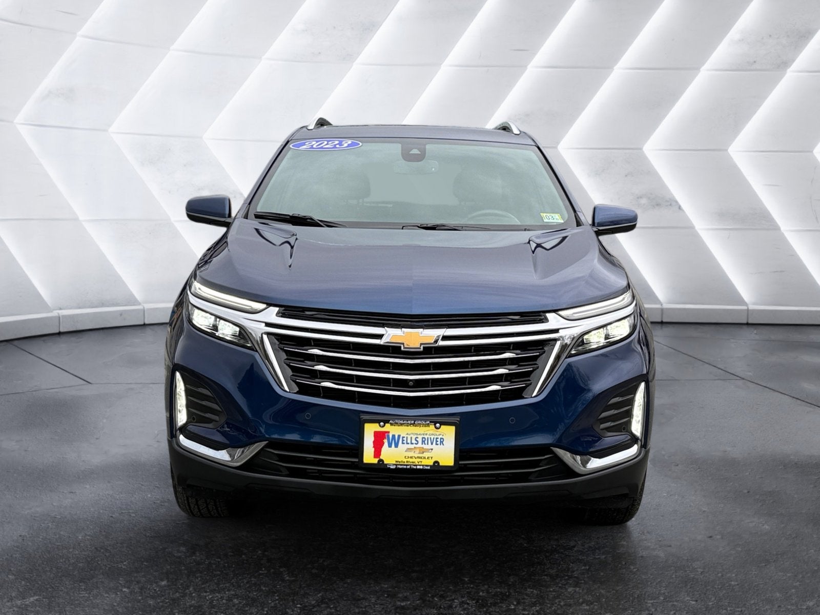 2023 Chevrolet Equinox Premier