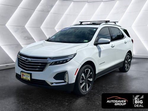 2022 Chevrolet Equinox Premier