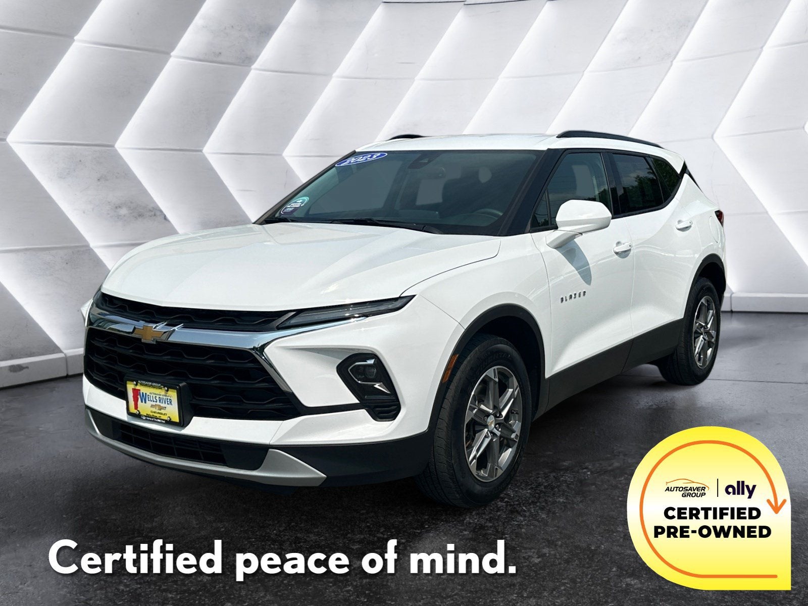 2023 Chevrolet Blazer LT