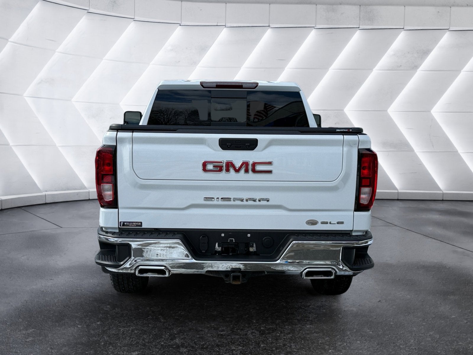 2023 GMC Sierra 1500 SLE