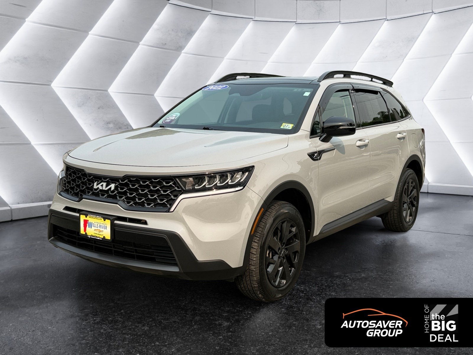 2022 Kia Sorento X-Line S