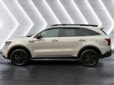 2022 Kia Sorento X-Line S