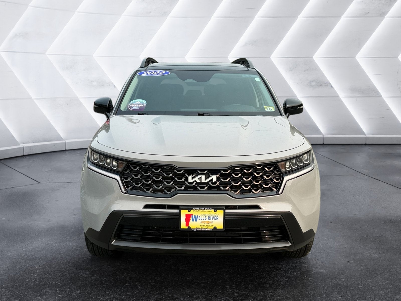 2022 Kia Sorento X-Line S