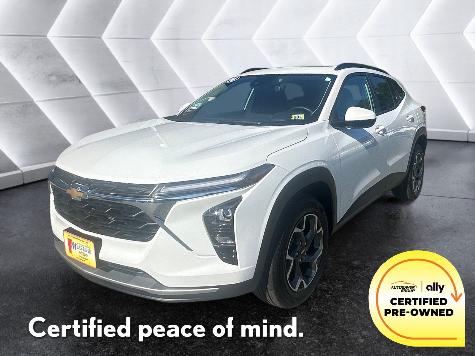 2024 Chevrolet Trax LT