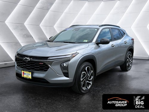 2025 Chevrolet Trax 2RS