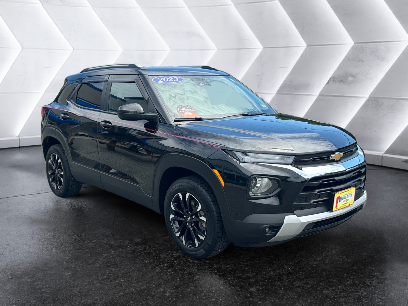2023 Chevrolet Trailblazer LT