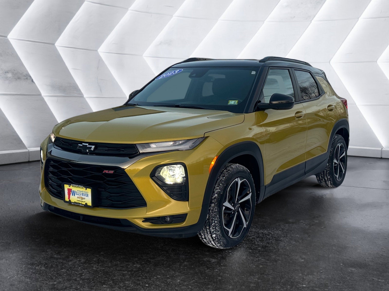 2023 Chevrolet Trailblazer RS