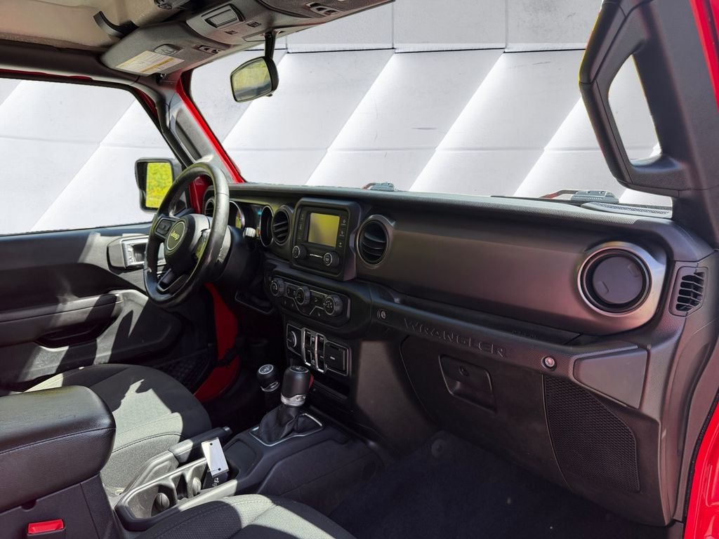 2019 Jeep Wrangler Unlimited Unlimited Sport S