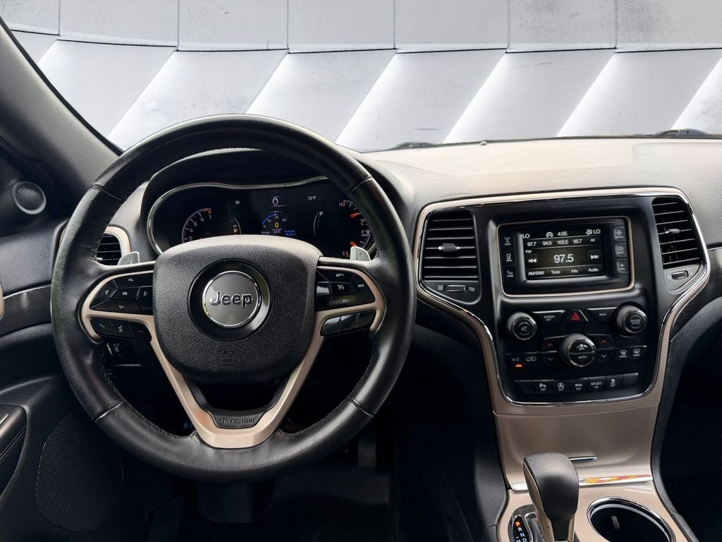 2017 Jeep Grand Cherokee Laredo