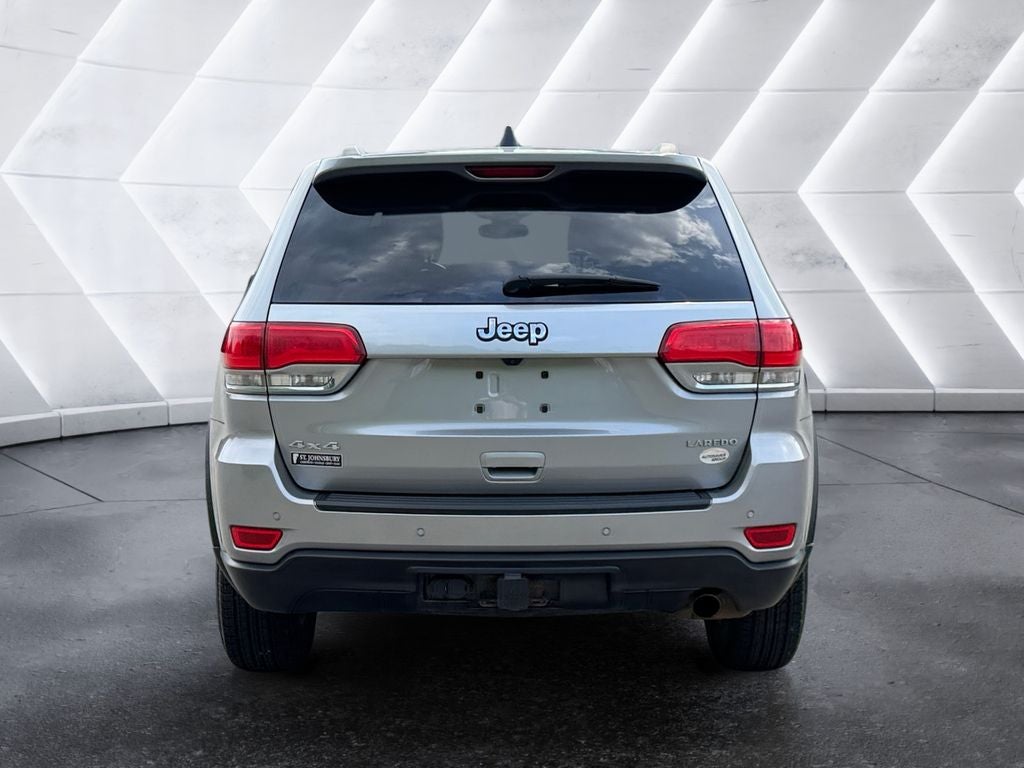 2017 Jeep Grand Cherokee Laredo