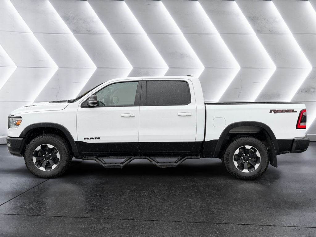 2022 RAM 1500 Rebel w/Panoramic roof
