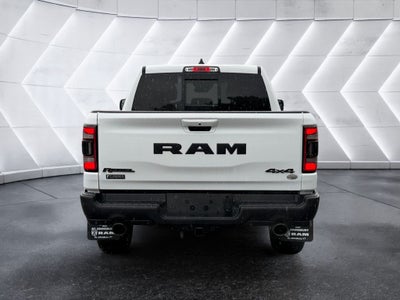 2022 RAM 1500 Rebel w/Panoramic roof