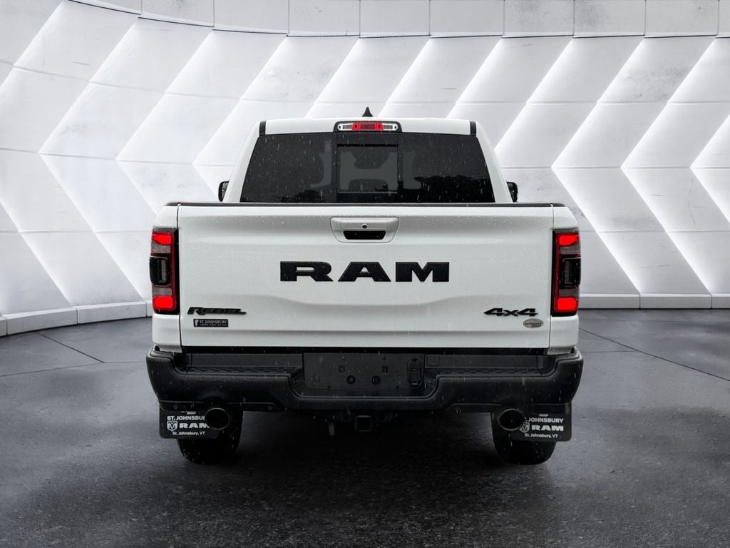 2022 RAM 1500 Rebel w/Panoramic roof