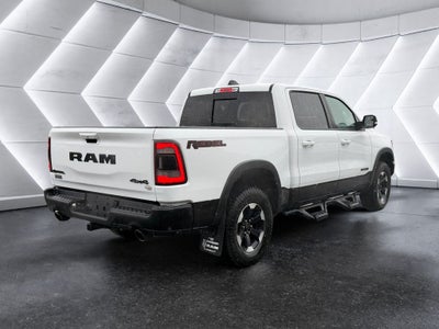 2022 RAM 1500 Rebel w/Panoramic roof