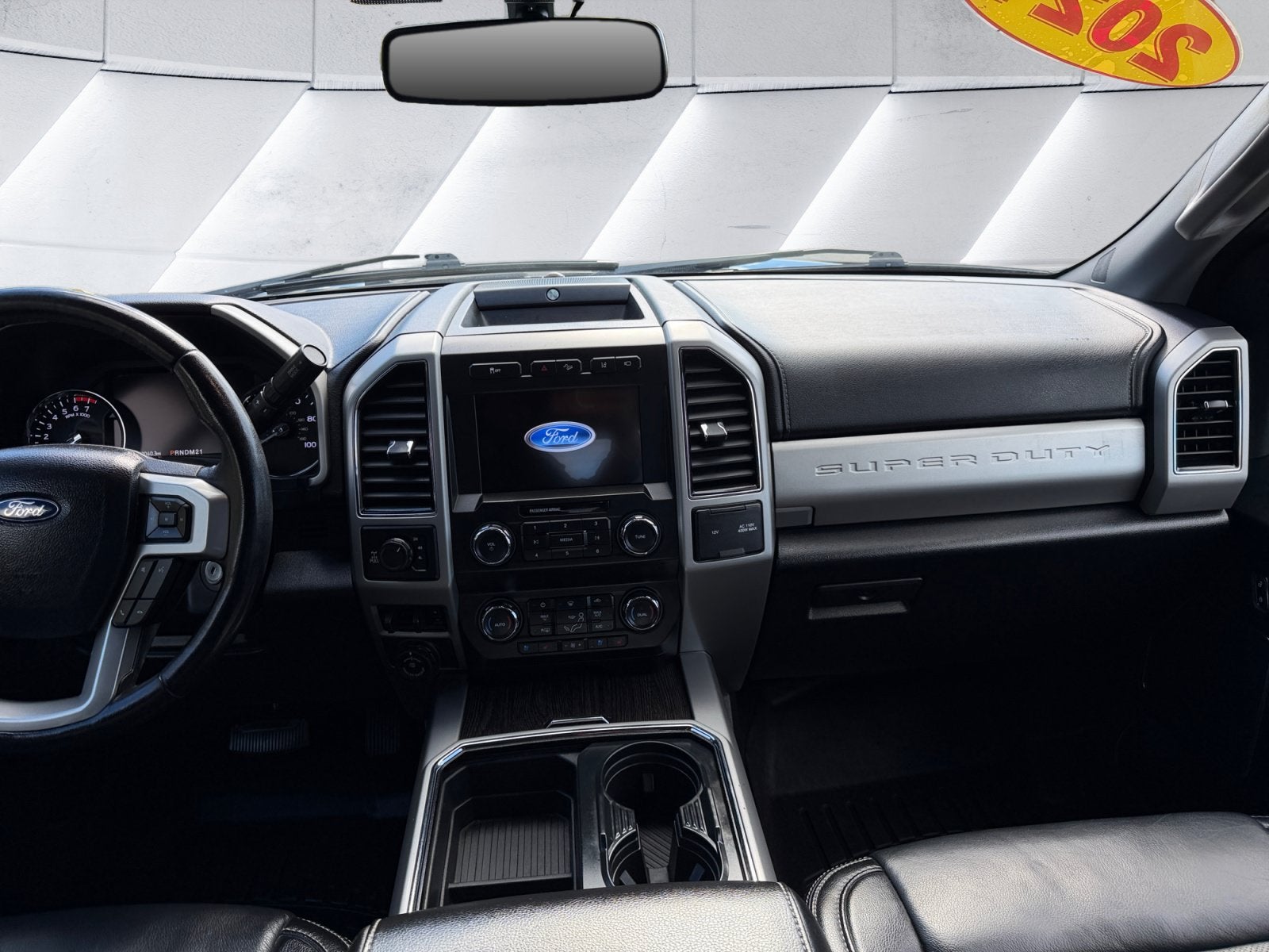 2021 Ford Super Duty F-250 SRW Lariat
