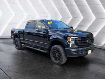2021 Ford Super Duty F-250 SRW Lariat
