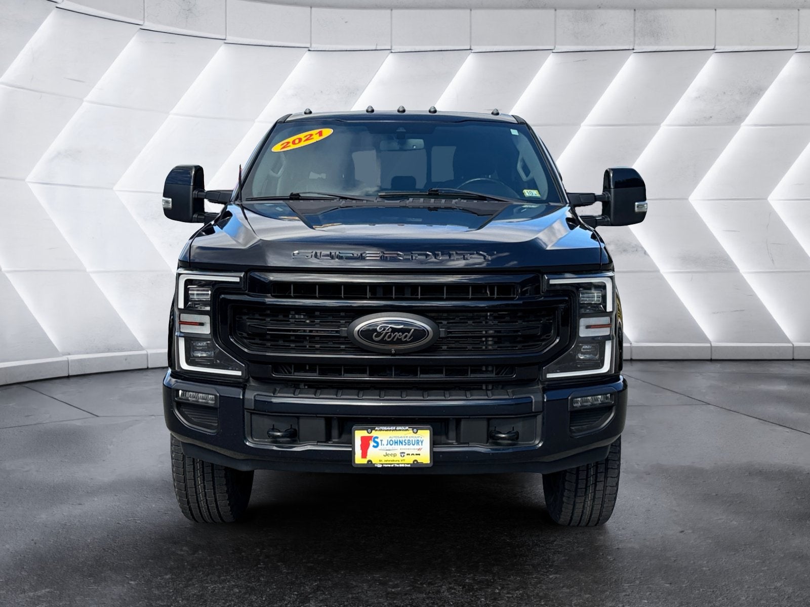 2021 Ford Super Duty F-250 SRW Lariat