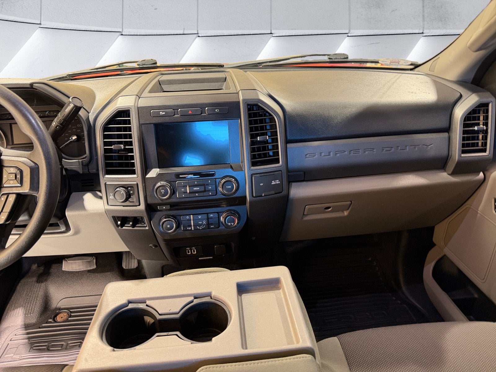 2017 Ford Super Duty F-250 SRW XL