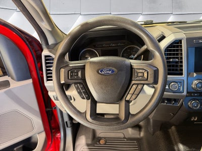 2017 Ford Super Duty F-250 SRW XL