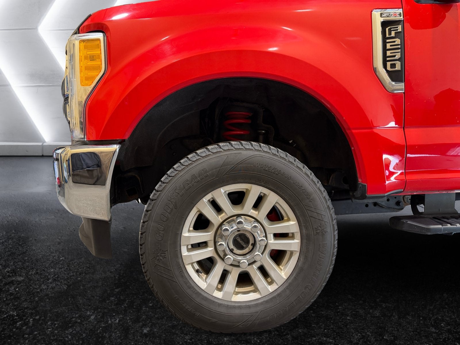 2017 Ford Super Duty F-250 SRW XL