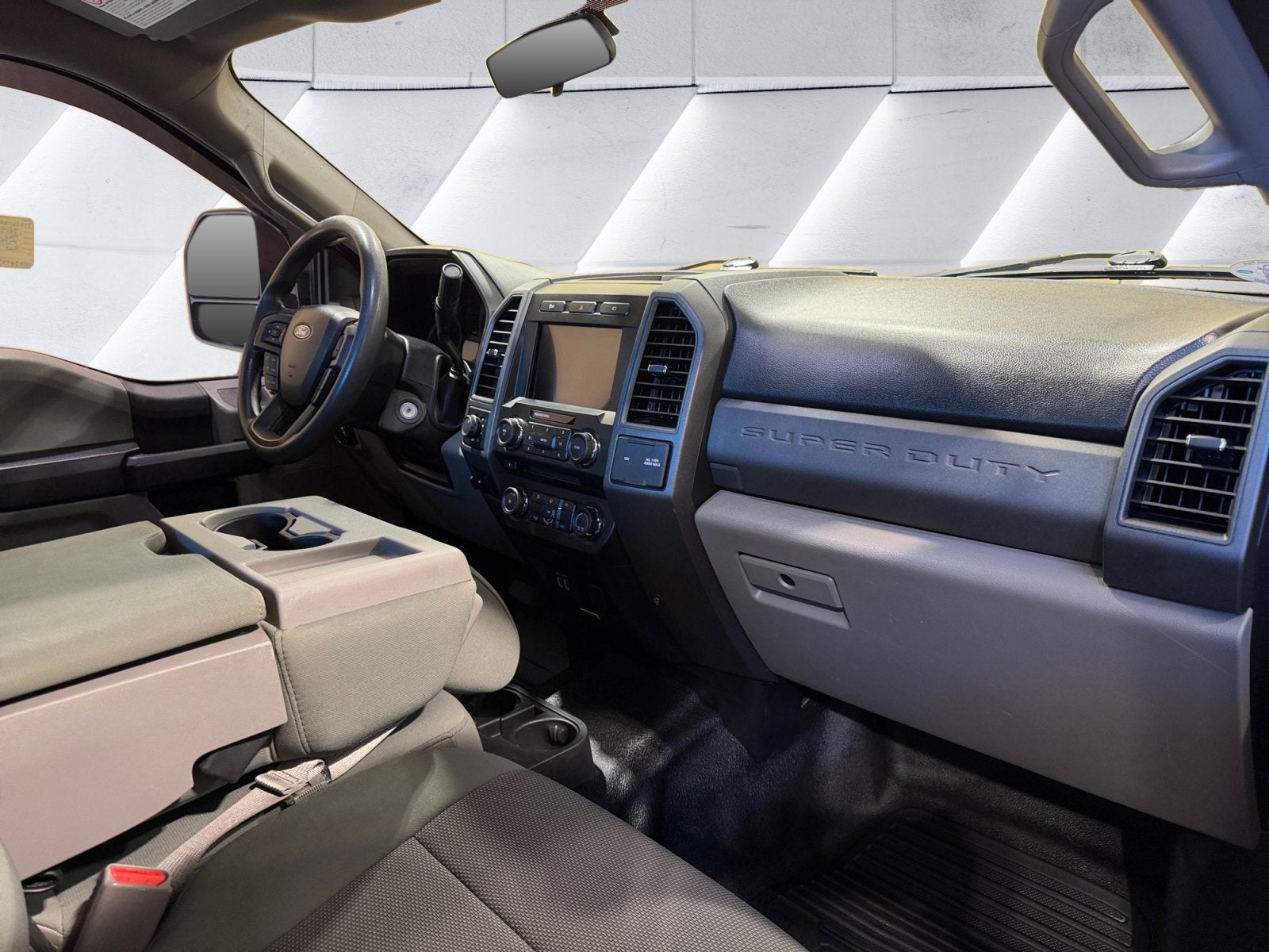 2017 Ford Super Duty F-250 SRW XL