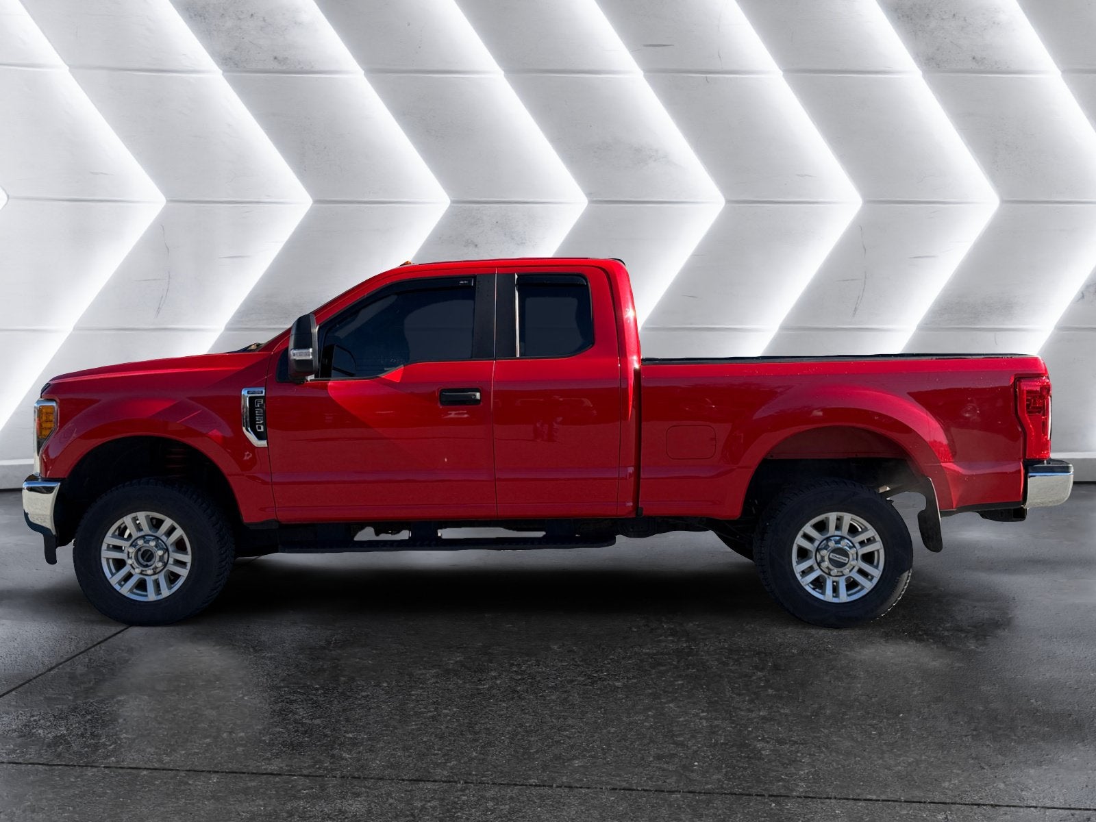 2017 Ford Super Duty F-250 SRW XL