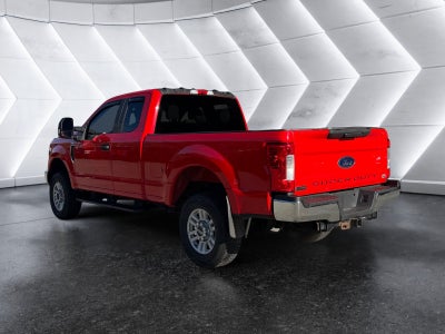 2017 Ford Super Duty F-250 SRW XL