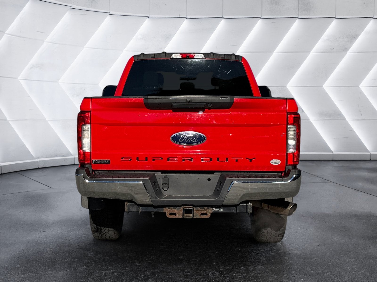 2017 Ford Super Duty F-250 SRW XL