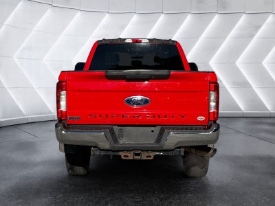 2017 Ford Super Duty F-250 SRW XL