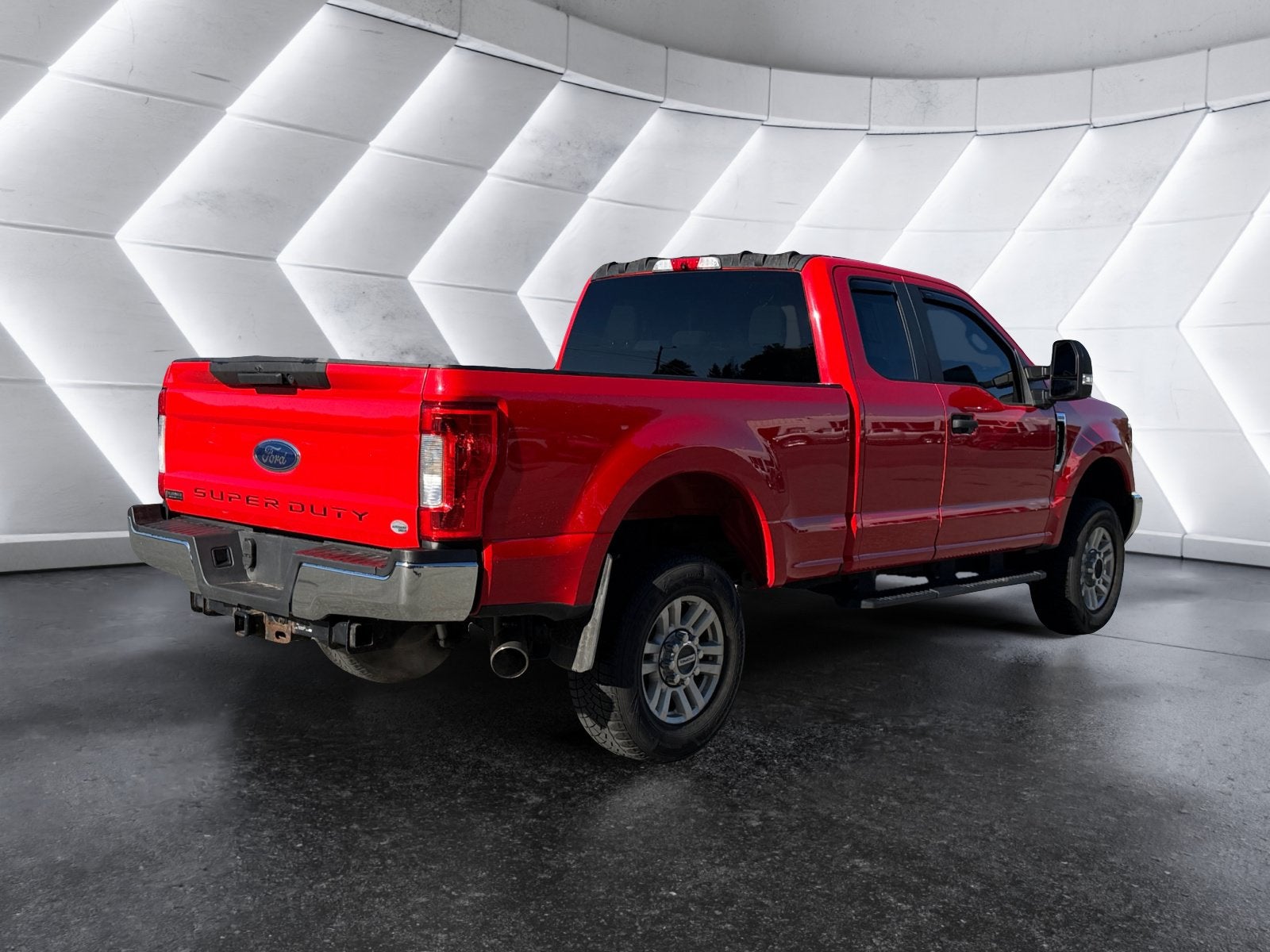 2017 Ford Super Duty F-250 SRW XL