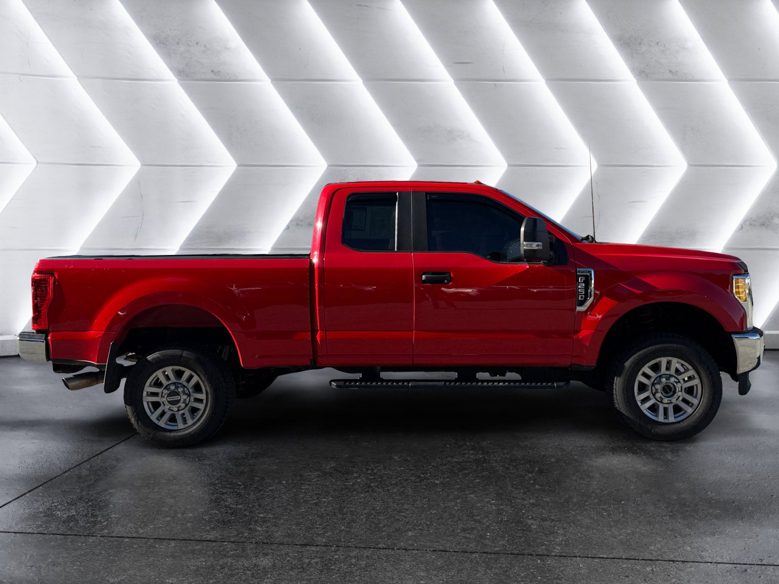 2017 Ford Super Duty F-250 SRW XL