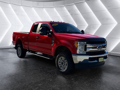 2017 Ford Super Duty F-250 SRW XL