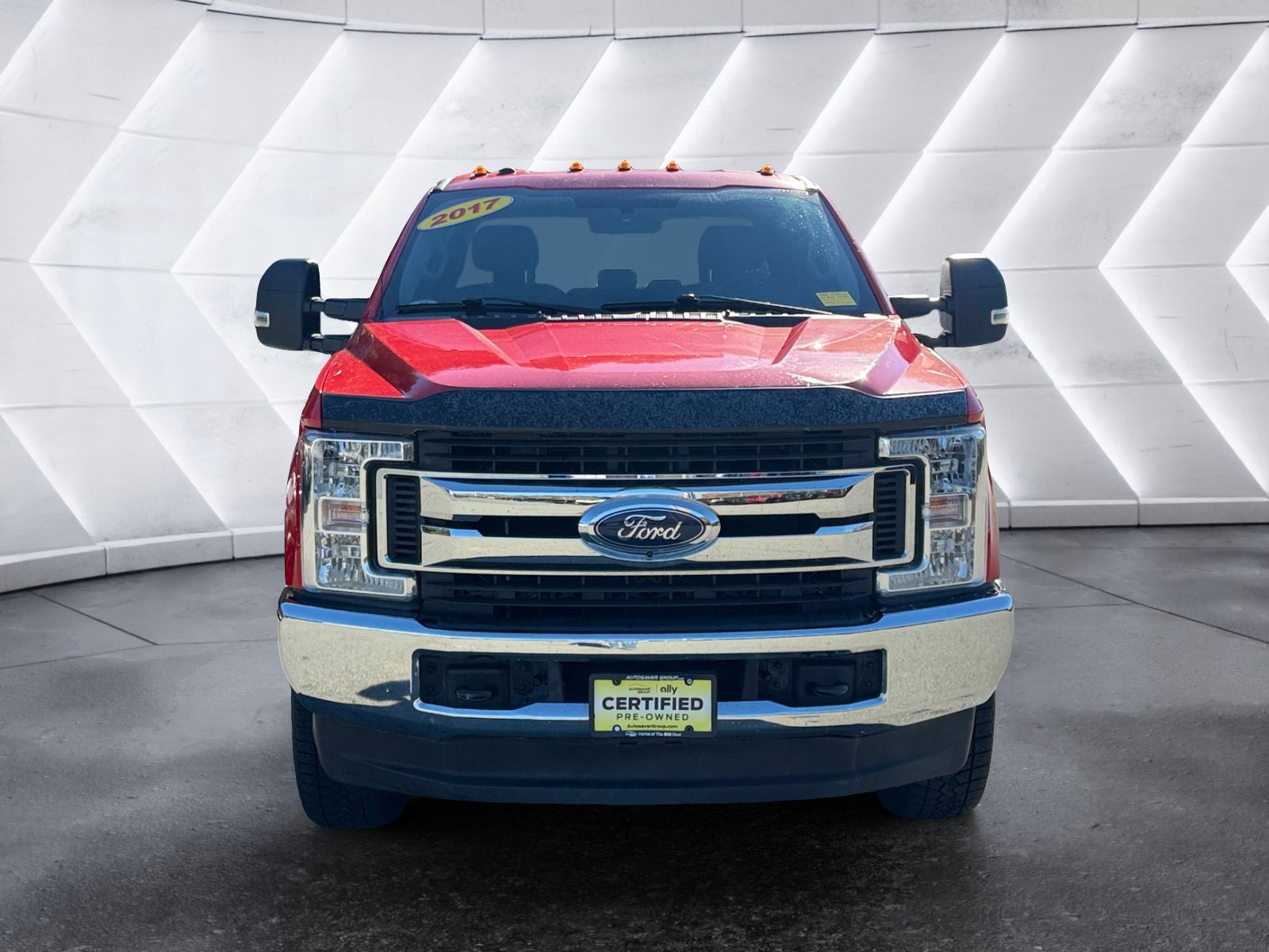 2017 Ford Super Duty F-250 SRW XL