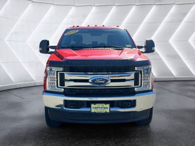 2017 Ford Super Duty F-250 SRW XL