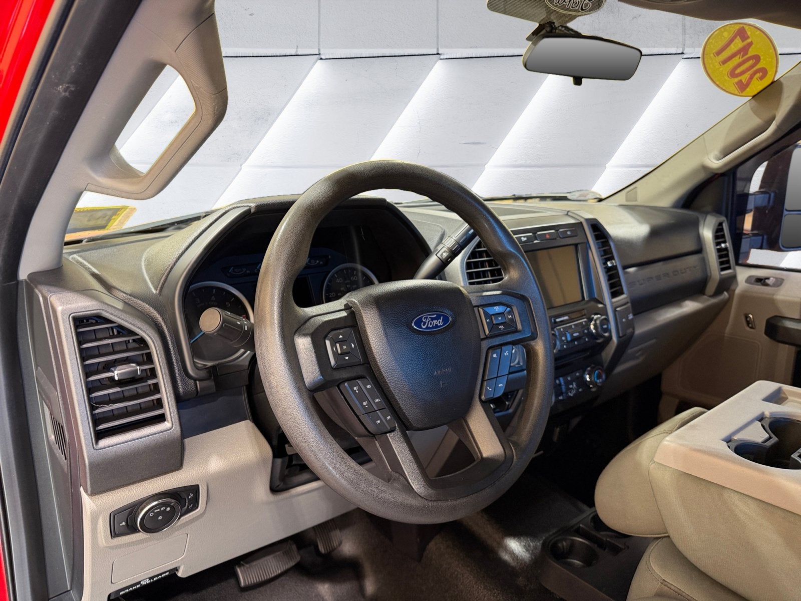 2017 Ford Super Duty F-250 SRW XL